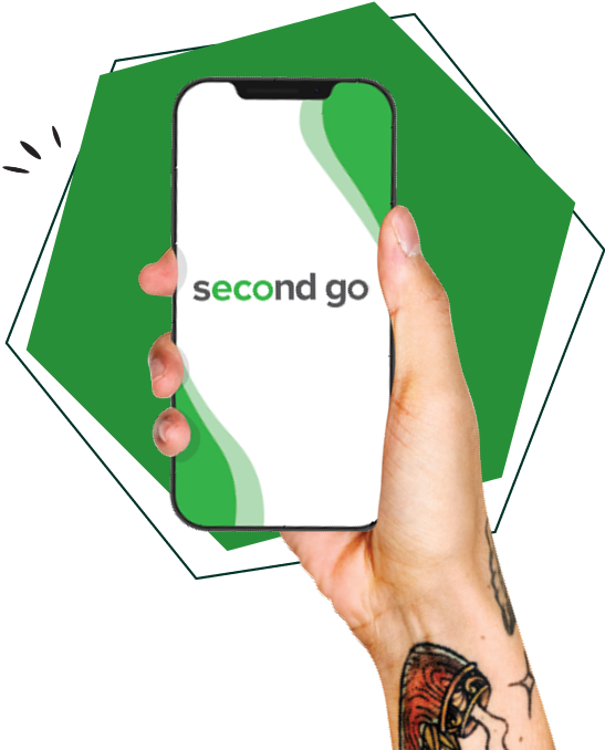 second go 1